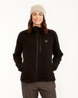 XTM MARLEY WOMENS DWR 270 GSM FLEECE JACKET