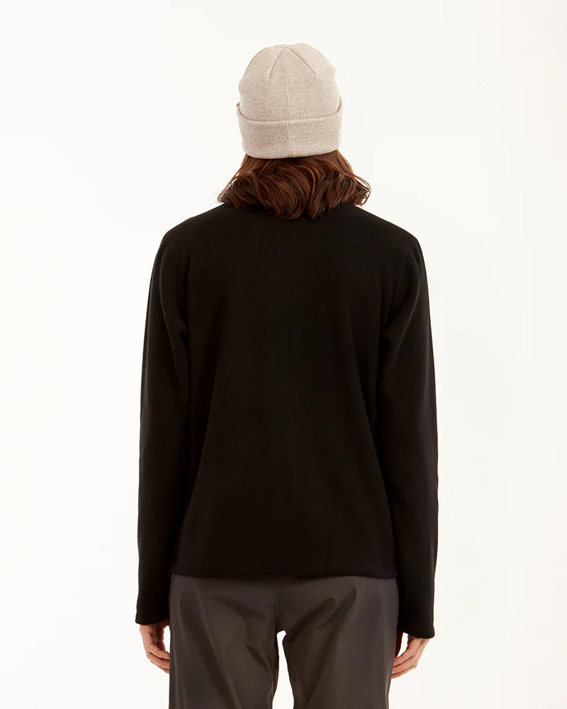 XTM MARLEY WOMENS DWR 270 GSM FLEECE JACKET