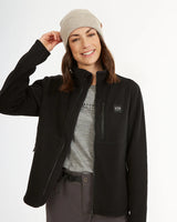 XTM MARLEY WOMENS DWR 270 GSM FLEECE JACKET