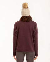 XTM MARLEY WOMENS DWR 270 GSM FLEECE JACKET