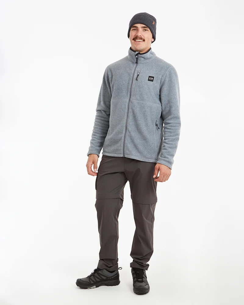 XTM STANLEY DWR RECYCLED FLEECE JACKET