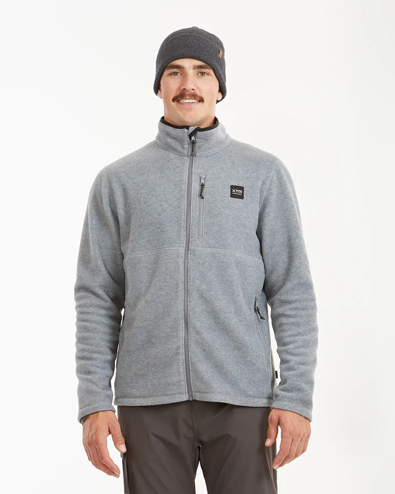 XTM STANLEY DWR RECYCLED FLEECE JACKET