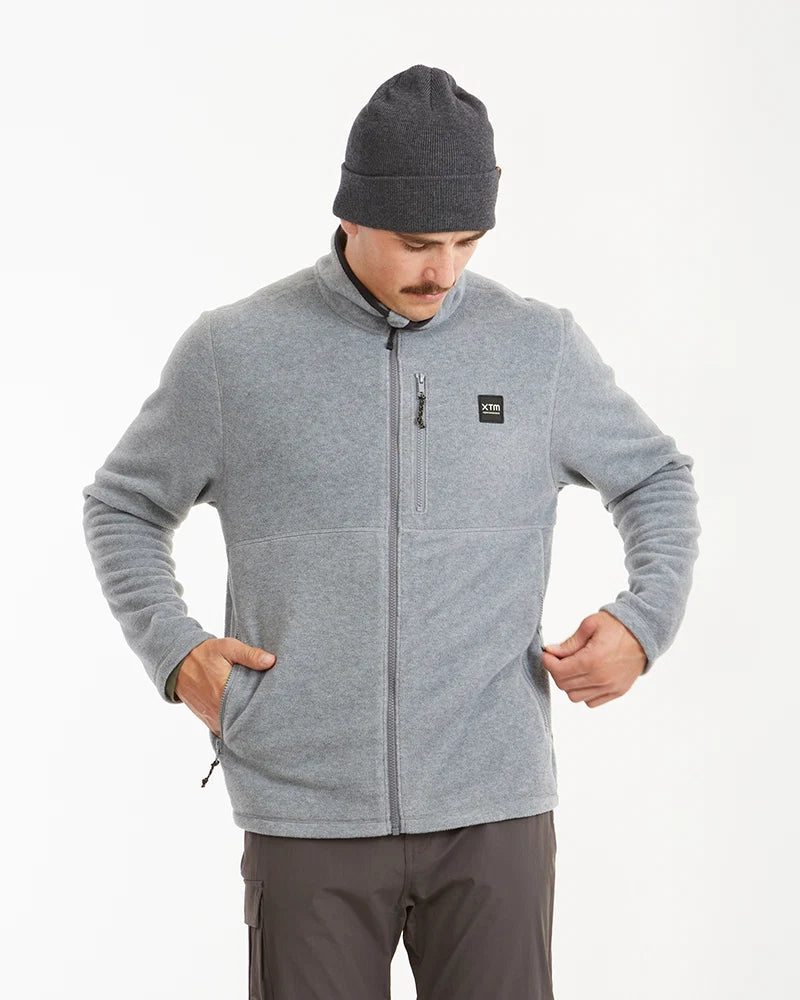 XTM STANLEY DWR RECYCLED FLEECE JACKET