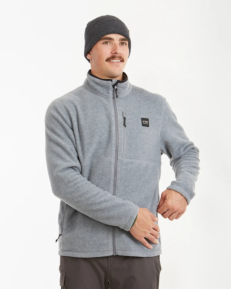 XTM STANLEY DWR RECYCLED FLEECE JACKET