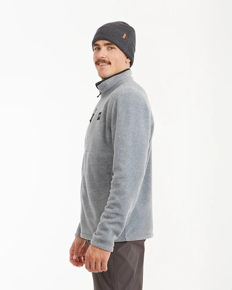 XTM STANLEY DWR RECYCLED FLEECE JACKET
