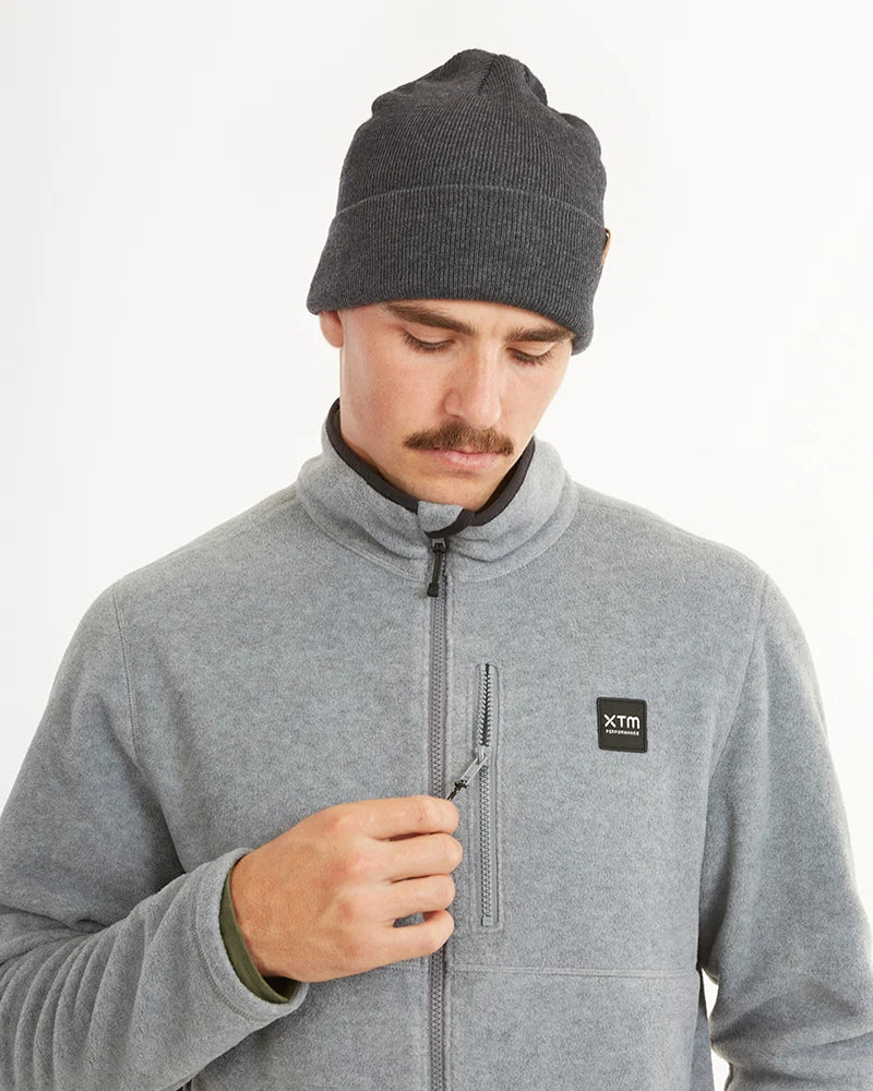 XTM STANLEY DWR RECYCLED FLEECE JACKET