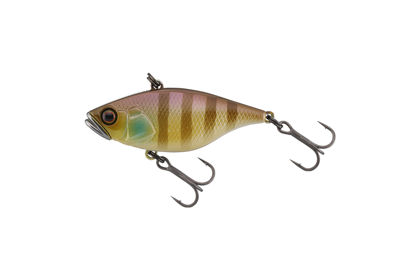 JACKALL TN38 TG HIGH SOUND LIPLESS CRANKBAIT LURE