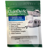 AUS RV CLEAN OXIDE 4MG TABLETS