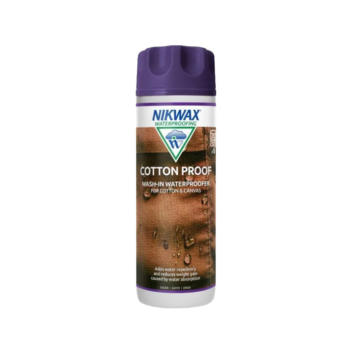 NIKWAX COTTON PROOF WASH IN WATERPROOFER 300ML