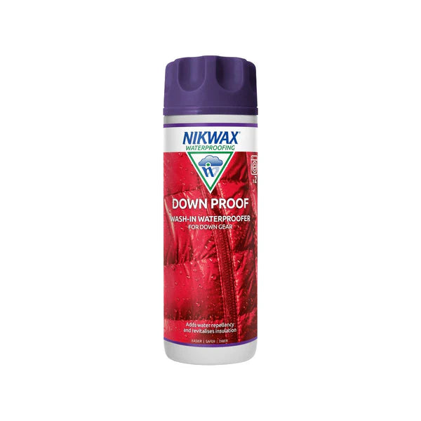 NIKWAX DOWN PROOF 300ML