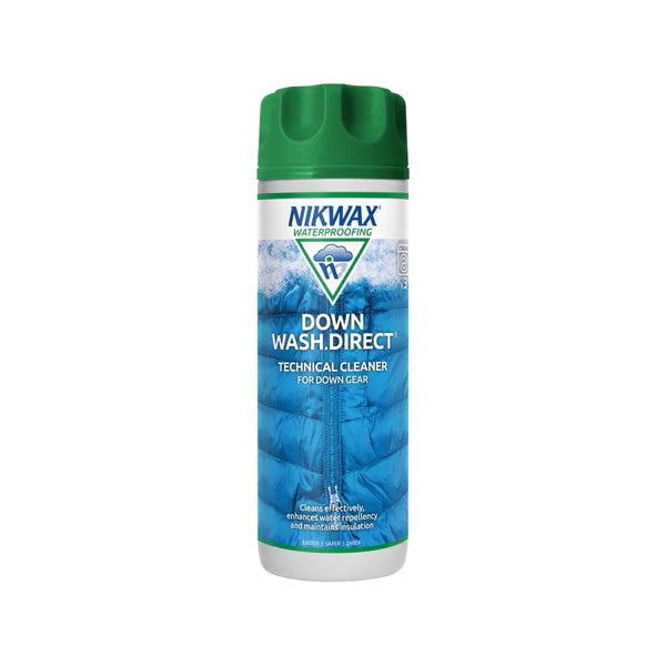 NIKWAX DOWN WASH DIRECT 300ML