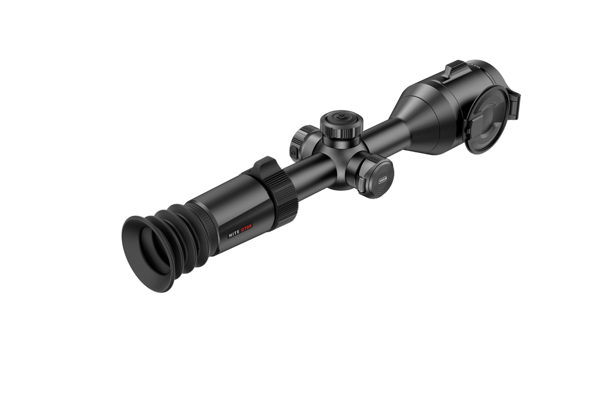 NOCPIX NITE D70R DIGITAL DAY & NIGHT VISION RIFLE SCOPE