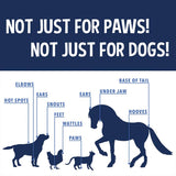 MUSHERS SECRET DOG PAW PROTECTION WAX