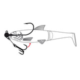 OMTD OJ1200 BIG JIGHEAD