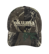 OKUMA FULL BACK CAMO CAP