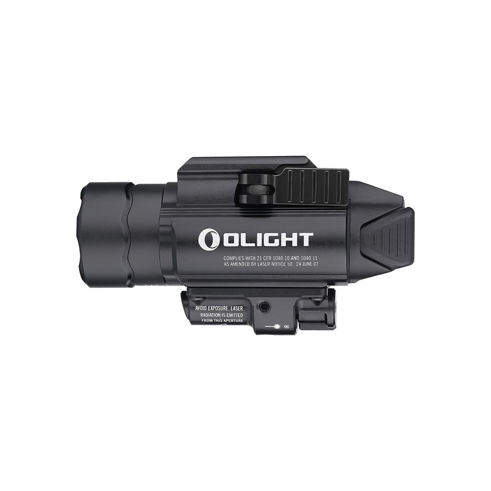 OLIGHT BALDR PRO TACTICAL FLASHLIGHT & GREEN COMBO 1350 LUMENS