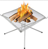 OUTDOOR MAGIC FOLDING FIRE PIT