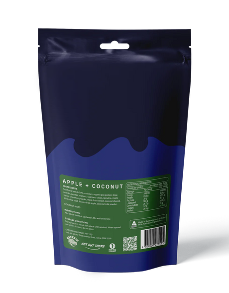 OFFGRID PERFORMANCE SERIES BREAKFAST BOWLS