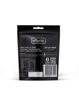 OFFGRID WOOD SMOKED SALAMI SNACK