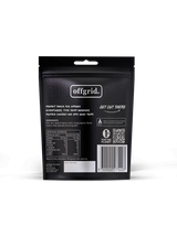 OFFGRID WOOD SMOKED SALAMI SNACK