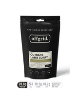 OFFGRID ASSORTED HEAT & EAT MEALS