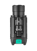 OLIGHT BALDR PRO TACTICAL FLASHLIGHT & GREEN COMBO 1350 LUMENS