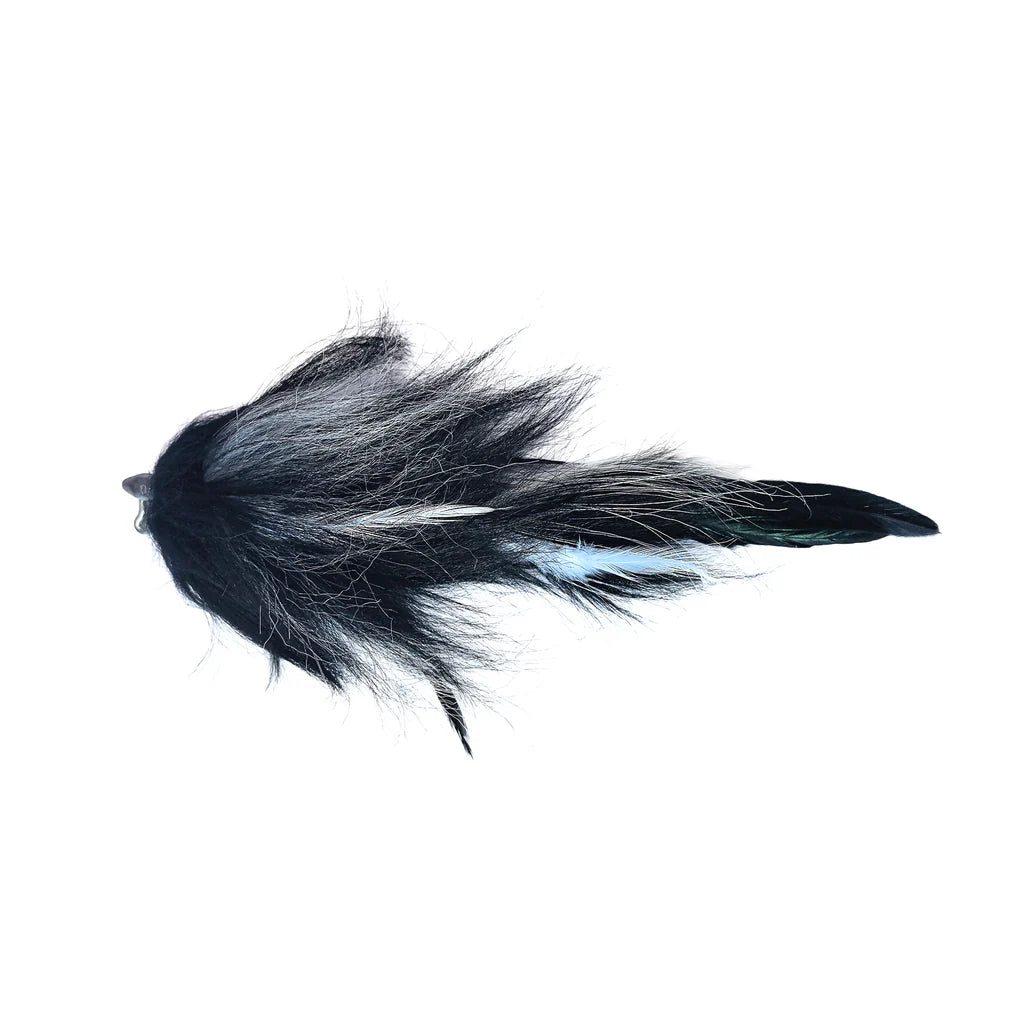 FEATHER STRIKE 3/4OZ JIG FLY TREBLE STINGER