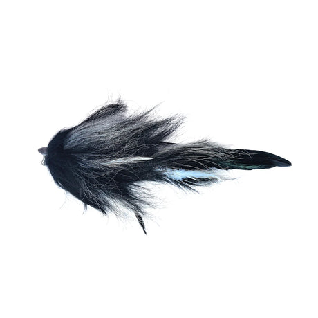 FEATHER STRIKE 3/4OZ JIG FLY TREBLE STINGER