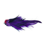FEATHER STRIKE 3/4OZ JIG FLY TREBLE STINGER