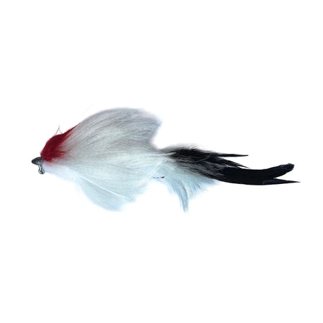 FEATHER STRIKE 3/4OZ JIG FLY TREBLE STINGER