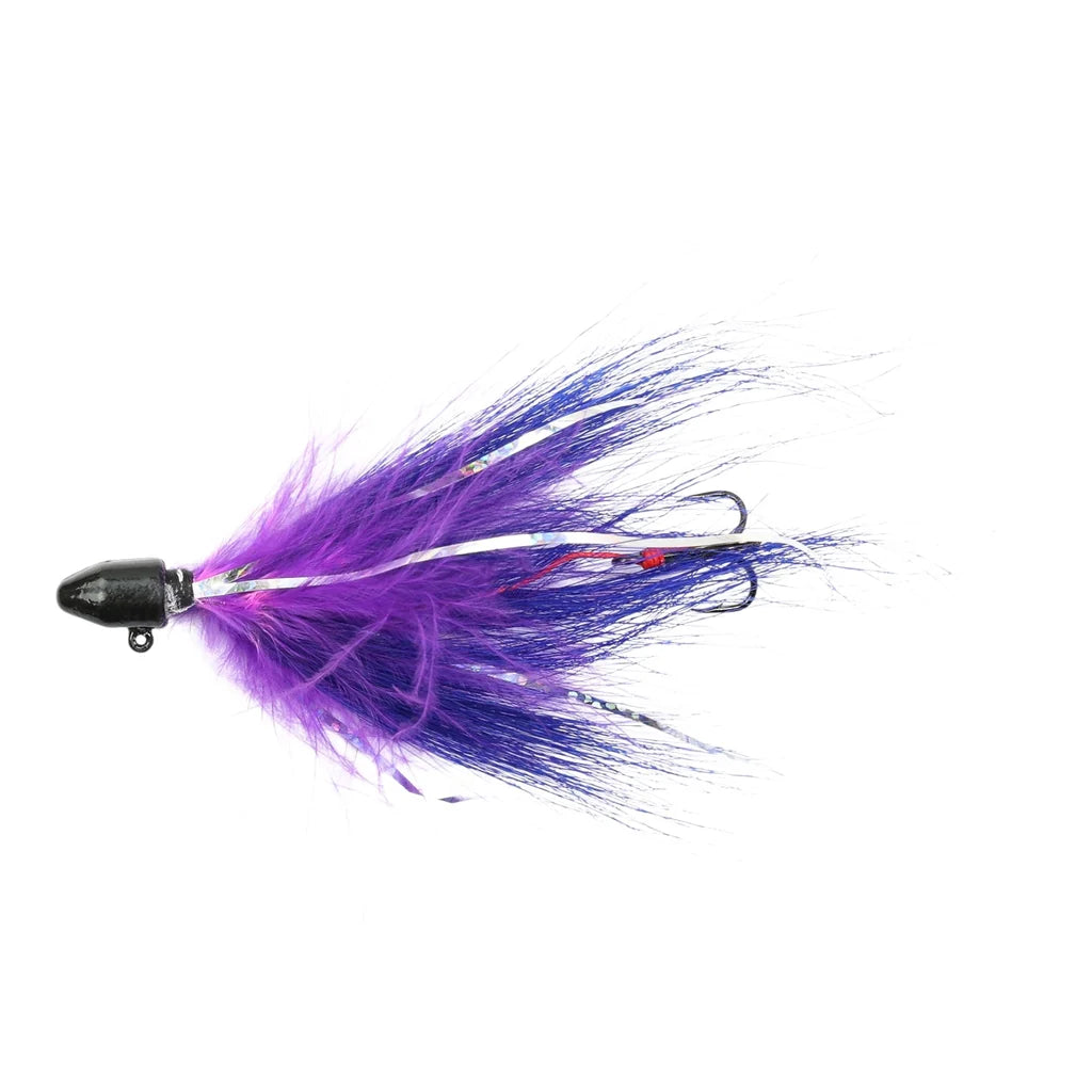FEATHER STRIKE MICRO JIG FLY