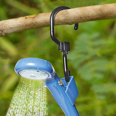 COMPANION 12V PORTABLE CAMP SHOWER