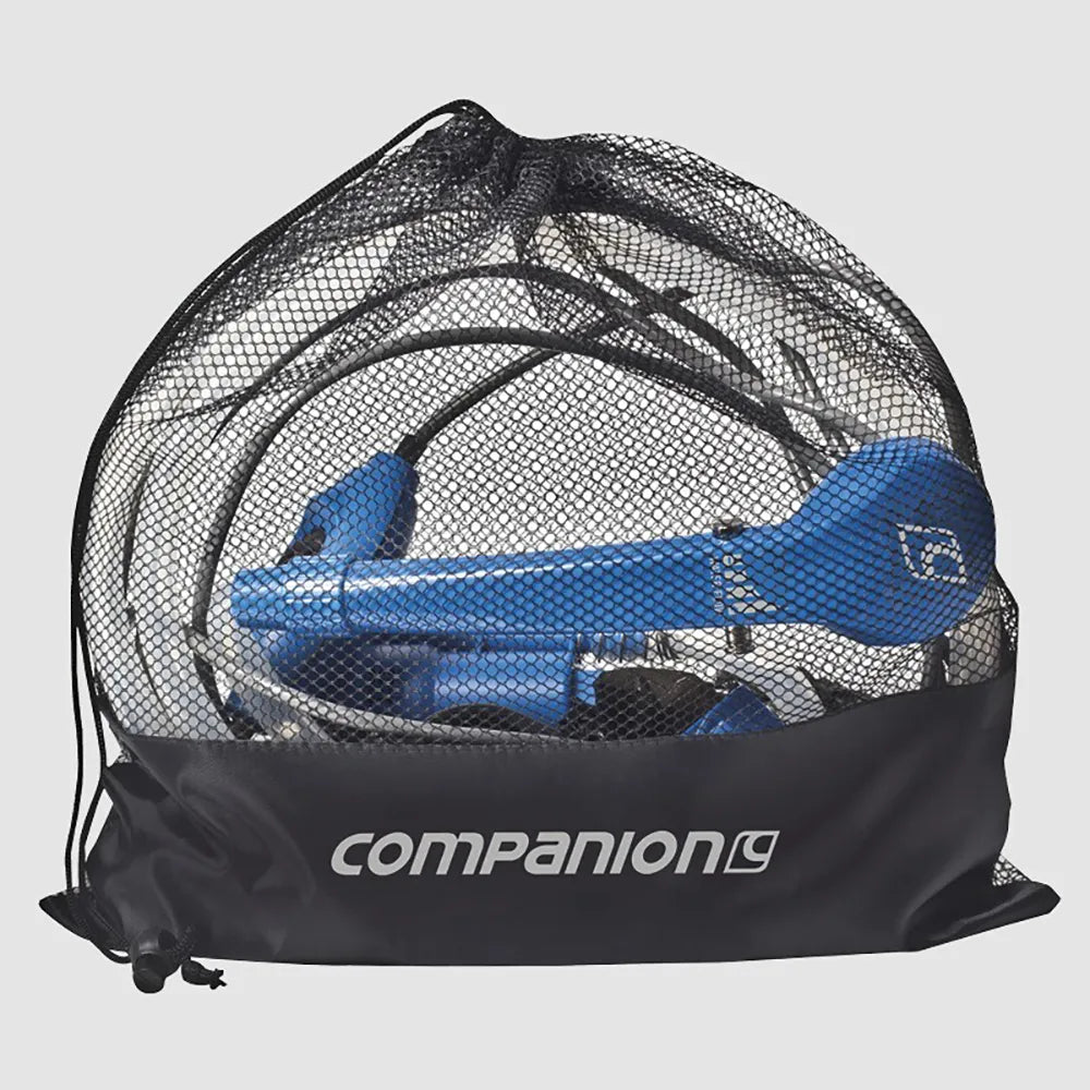 COMPANION 12V PORTABLE CAMP SHOWER