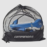COMPANION 12V PORTABLE CAMP SHOWER