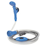 COMPANION 12V PORTABLE CAMP SHOWER
