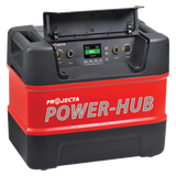 PROJECTA POWER HUB BATTERY BOX