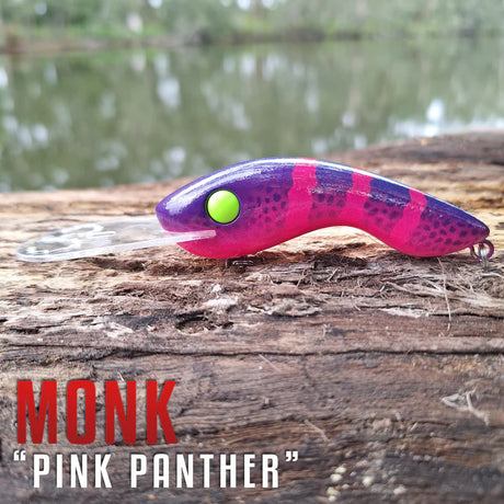 DROP BEAR MONK 5M DIVE LURE
