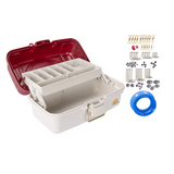 PLANO 300 PIECE FISHING TACKLE KIT AUSTRALIAN MADE
