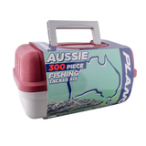 PLANO 300 PIECE FISHING TACKLE KIT AUSTRALIAN MADE