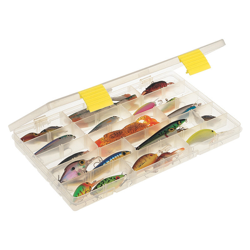 PLANO PROLATCH 2-3701-00 SHALLOW TACKLE BOX