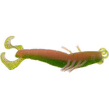 ATOMIC PLAZOS 3INCH PRONG SOFT PLASTIC BAIT