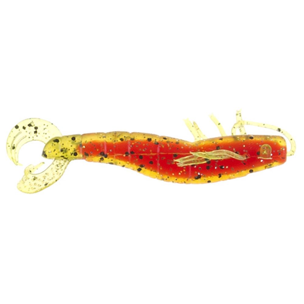ATOMIC PLAZOS 3INCH PRONG SOFT PLASTIC BAIT