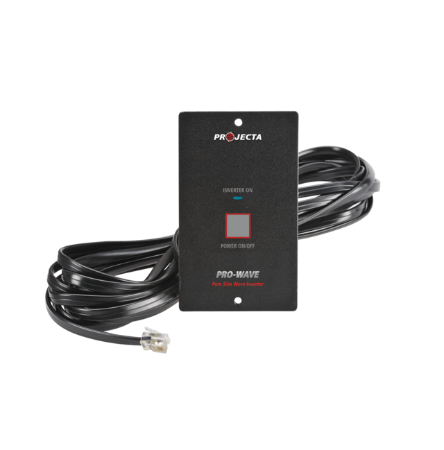 PROJECTA 12V 900W PURE SINE WAVE INVERTER