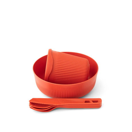 SEA TO SUMMIT PASSAGE 6 PIECE SET
