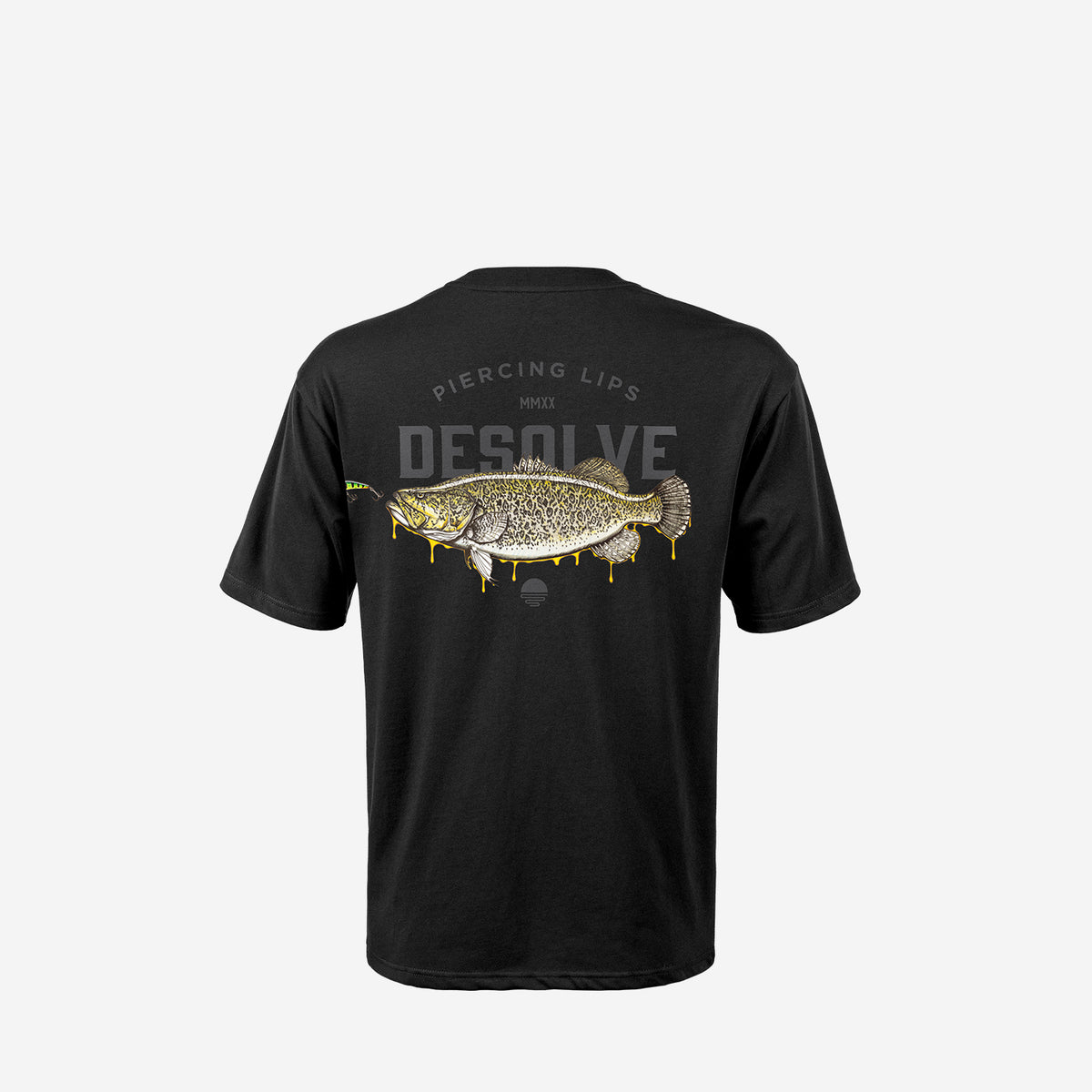 DESOLVE PIERCING LIPS TEE MURRAY