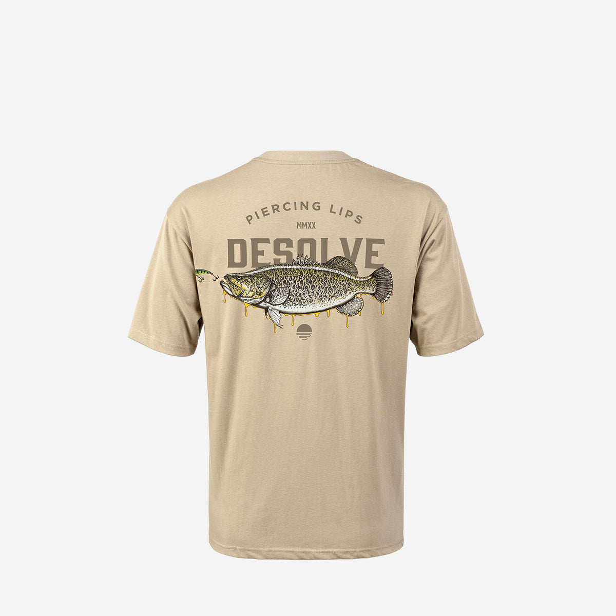 DESOLVE PIERCING LIPS TEE MURRAY