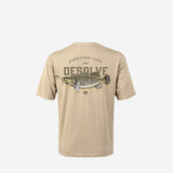 DESOLVE PIERCING LIPS TEE MURRAY