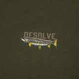 DESOLVE PIERCING LIPS TEE TROUT