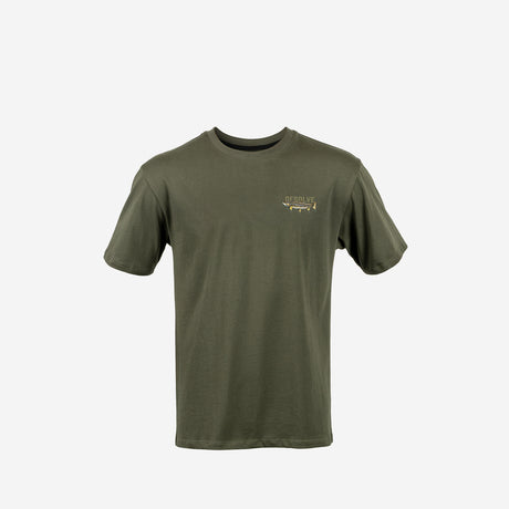 DESOLVE PIERCING LIPS TEE TROUT