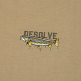 DESOLVE PIERCING LIPS TEE TROUT